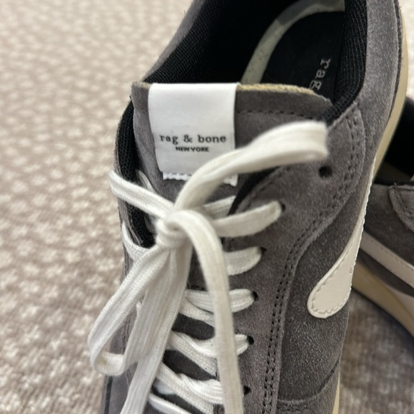 Rag & Bone Retro Court Sneaker, size 39.5 (9.5) - Picture 2 of 7
